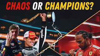 Ferrari vs McLaren: Red Bull’s Collapse & the Chaos Shaping F1’s Future