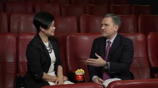 Chinese Cinema Industry Is Still Very Resilient: Jane Shao
