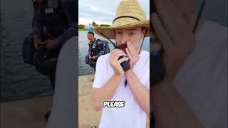 Jet Ski Race: Epic Trophy Chase with DJ Khaled! #shorts