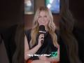 Alana Springsteen Plays 'Finish the Lyrics' #Shorts