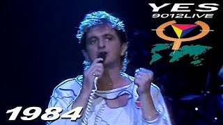 Yes - Live at Westfalenhallen, Dortmund, Germany (1984)