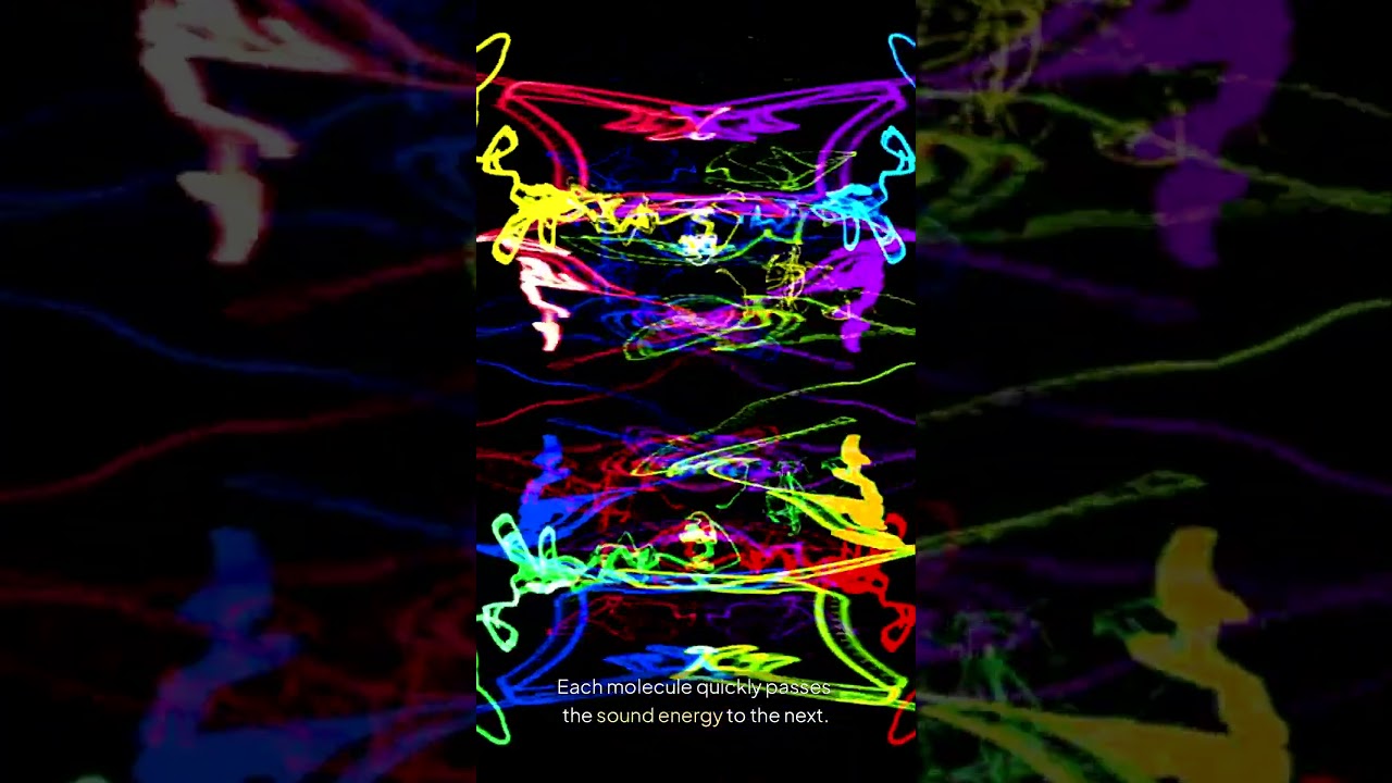 Why Sound Travels Faster in Water Than in Air 🌊🔊