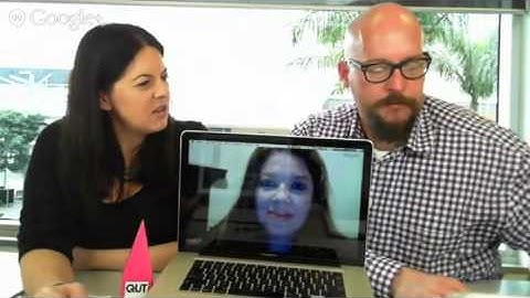 QUT Creative Industries Zombie Research Seminar