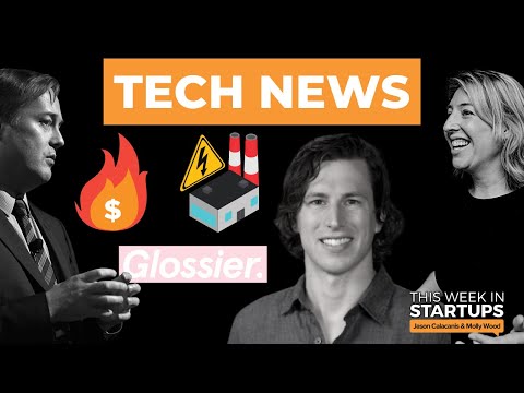 NYT’s Glossier hit piece, VC winter and Activist CEOs with Acquired’s David Rosenthal | E1472 thumbnail