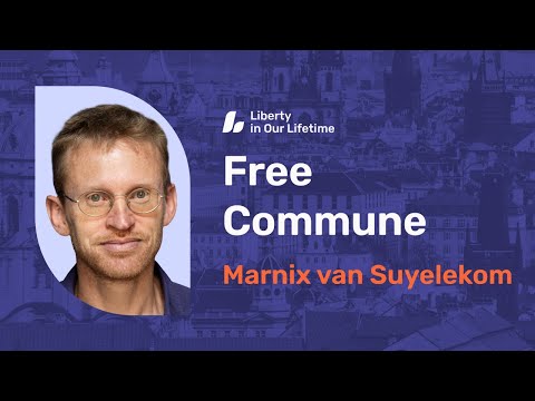 Free Commune: Recipe for Creating a Community