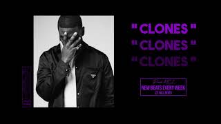 (FREE) Dinos x Da Uzi Type Beat - "Clones" | Prod.MCL