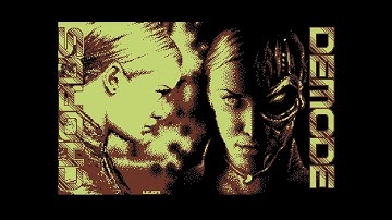 Chorus - Demode C64 demo, Full HD 50 fps, Real SID