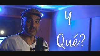Video-Miniaturansicht von „Pablo Simone - Y Qué? (Official Video) #yque #reconectando #simone“