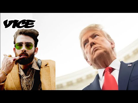 Thumbnail for HasanAbi reacts to Trump was Robbed in the 2020 election | Vice News