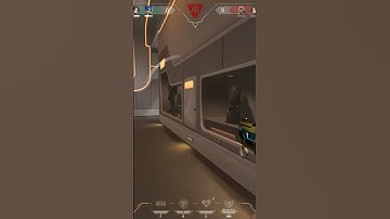 when enemies stand line#shorts