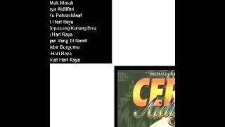 Download lagu CERIA AIDILFITRI 1997 FULL ALBUM
