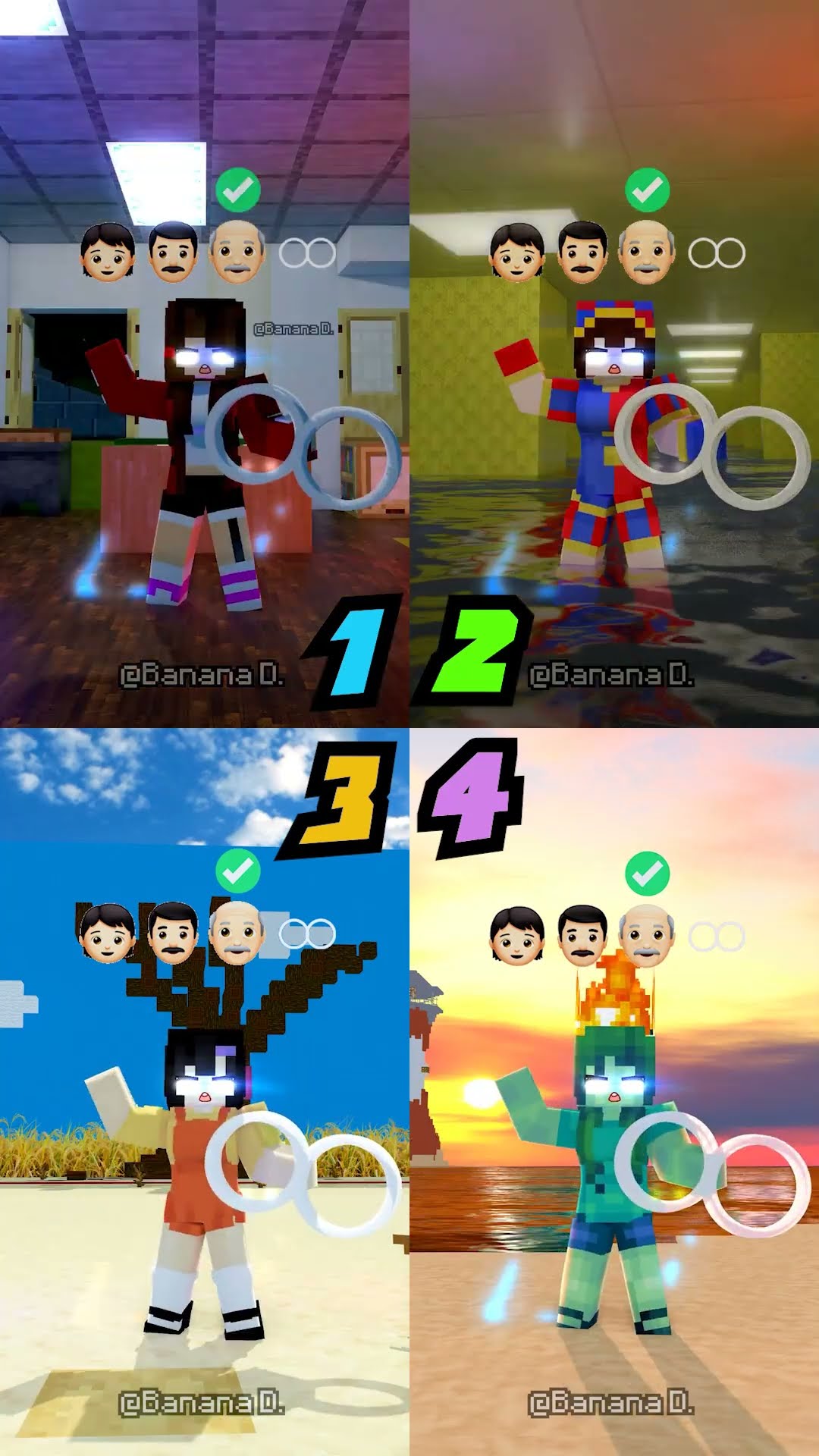 Baby into a GOD Level 1 ➡️➡️➡️ 999 COMPLETE EDITION