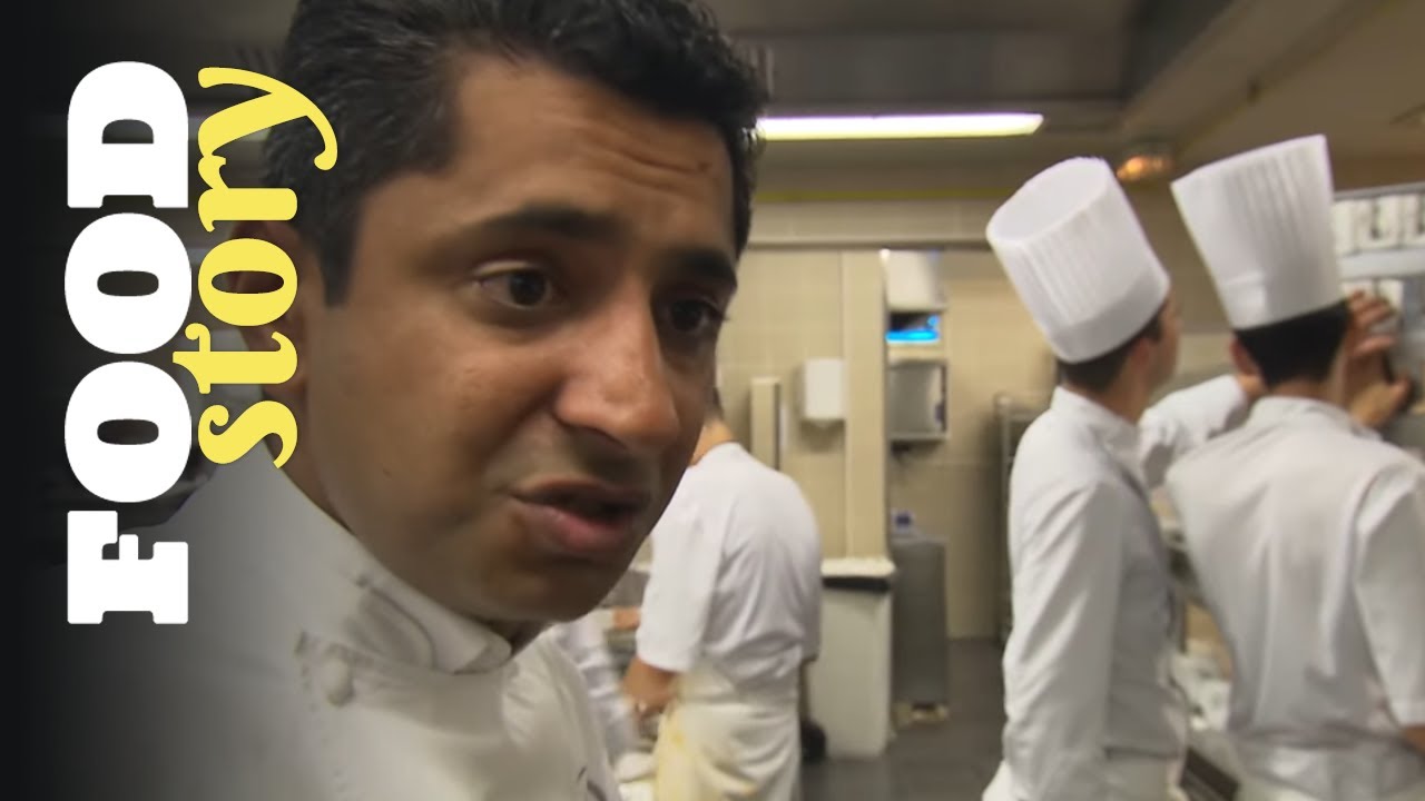 L'exigence d'un chef 2 étoiles