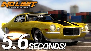 5.6 Split Bumper Camaro Tune (Chevrolet Camaro 