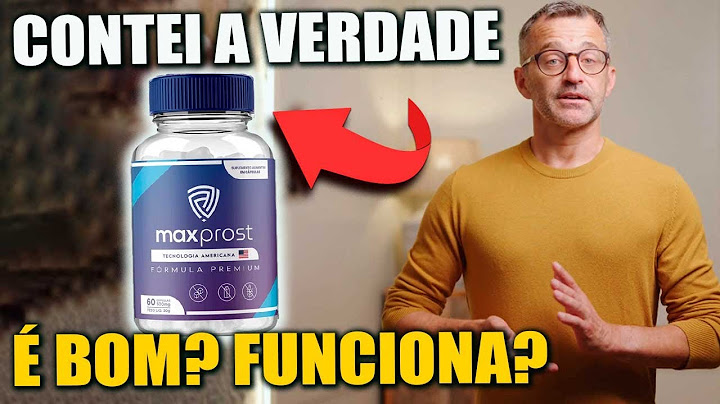 URGENTE! MaxProst contei toda a verdade! Maxprost funciona? É bom? Vale a pena?