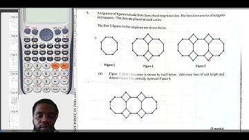 CXC mathematics January 2022 past paper-(question 7 and 8)-part 4