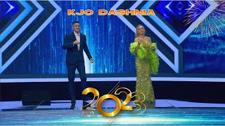 Aida Doci & Elbonit Zymeri - Kjo Dashnia - Gezuar 2023