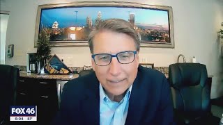 Former NC Gov. McCrory announces US Senate run
