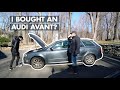 I Bought an Audi A4 Quattro Avant B7 Turbo