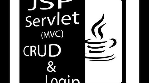 JSP, Servlet CRUD MVC Pattern part 2