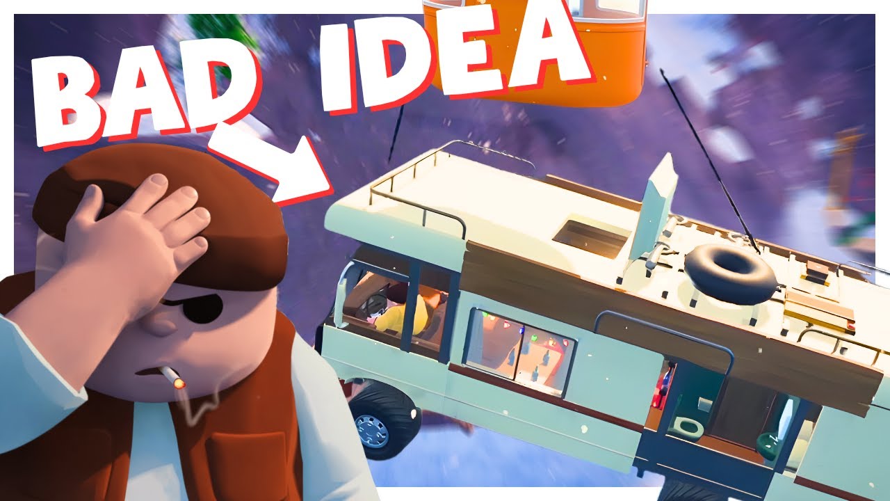 Can Four Dumb Friends Beat RV There Yets NEW UPDATE?