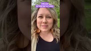 Dream Interpretations. God speaks thru dreams #dreams #visions  #holyspirit #prophecy #jesuschrist