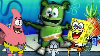 SpongeBob - Gummy Bear Song (Cover) Resimi