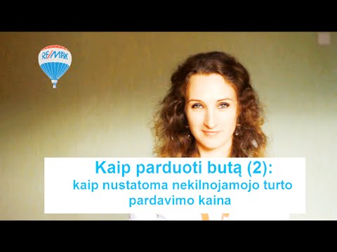 Video: Kaip nustatote parsidavimą?