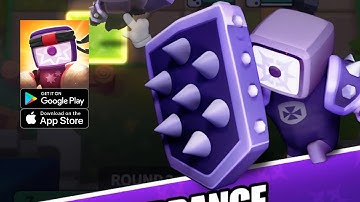 Random Dice: RollRoll Gameplay (Android, IOS)