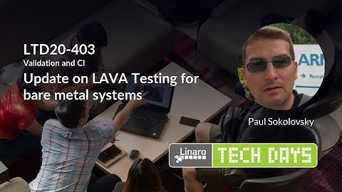 LTD20-403 - Update on LAVA Testing for bare metal systems