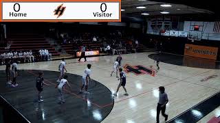 Harrisburg Hornet Basketball vs. Wynne
