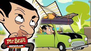 Mr. Beans Auto mit Windkraftantrieb!? 🚗