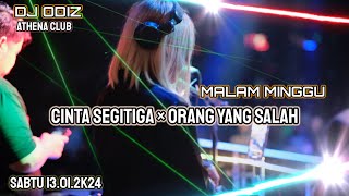 DJ ODIZ SPECIAL MALAM MINGGU BRAND NEW REMIX FUNKOT 2K24 13.01.2024