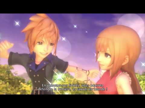 WORLD OF FINAL FANTASY - Bienvenue à Grymoire!