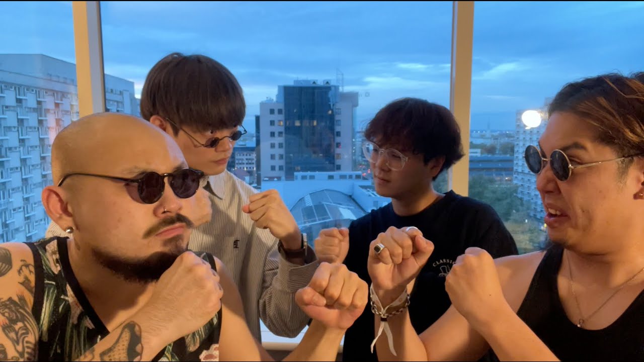 Beatbox Game - Jackpot vs アジアチャンピオン(Rofu)