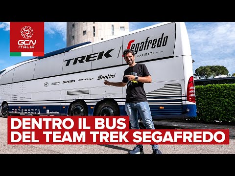 Video: La squadra femminile di Trek-Segafredo ha rubato sei Emonda la notte prima delle Strade Bianche