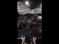 Assetto Corsa on No Hesi #realisticdriving #traffic #assettocorsa #shortslive