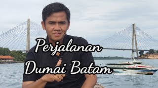 Perjalanan Dumai Batam Bersama Ferry Dumai Line Dari Pelabuhan Dumai Ke Pelabuhan Sekupang Batam