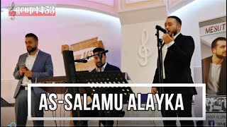 Assaalamu Alayka - (Arabic - Türkce) Hüseyin Avni Döner - Grup 1453 Resimi
