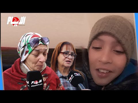 بعد دفنه أ م أدم الي مات بسبب خبزة والمحامية تخرجان عن صمتهما وتبوحان بحقائق وتفاصيل مفج عة