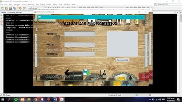 Programa de una ferretería  || Base de Datos