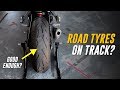 Using Road Tyres on Track: Can You? And Best Road &amp; Track Tyres