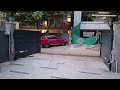 DEA Motorized Swing gate operator