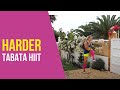 Tabata harder  jill cooper