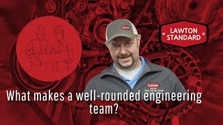 What makes a well-rounded engineering team?
