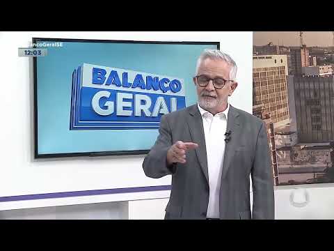 Abastecimento de água é reduzido na Grande Aracaju - Balanço Geral Sergipe