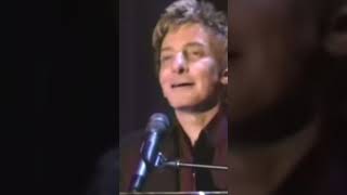 Barry Manilow “It’s Just Another New Year’s Eve”