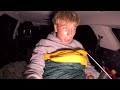 24 Hours Fishing & Camping for GIANT Sturgeon!
