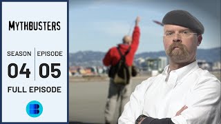 The Truth is Unveiled - MythBusters - S04 EP5 - Science Documentary