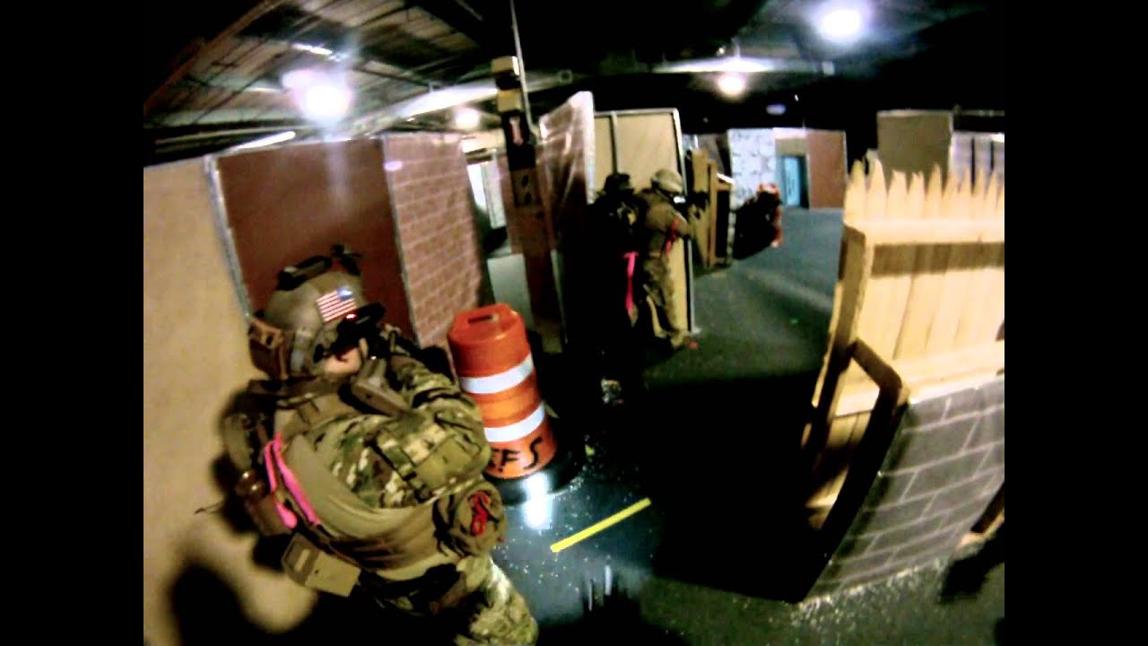 StrikeForce Sports 1/5/13 10 to 1 game YouTube